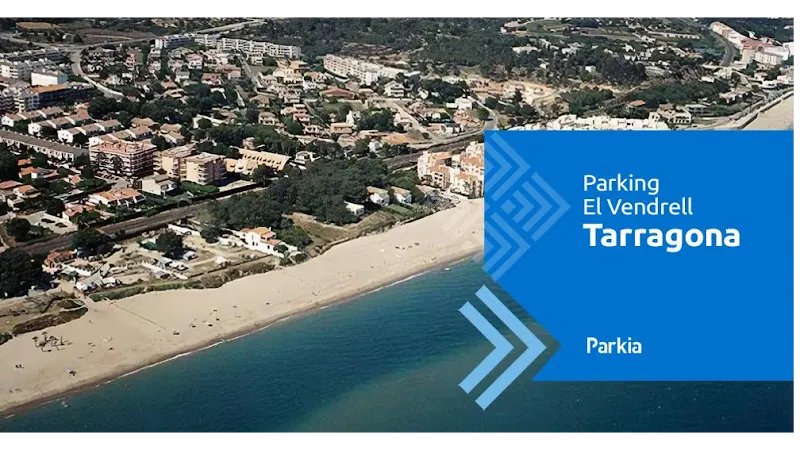 Parking Doctor Güixens El Vendrell Centro PARKIA - Aparcamiento cubierto en Vendrell (El) - foto 2