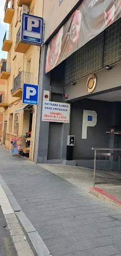 Parking Tarragona Centro - Parkapp