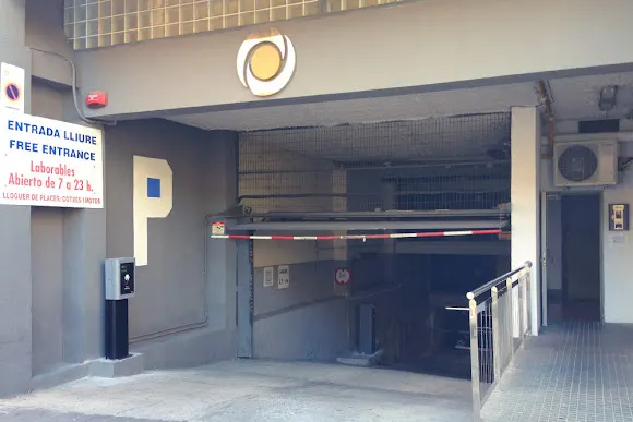 Parking Orión Tarragona