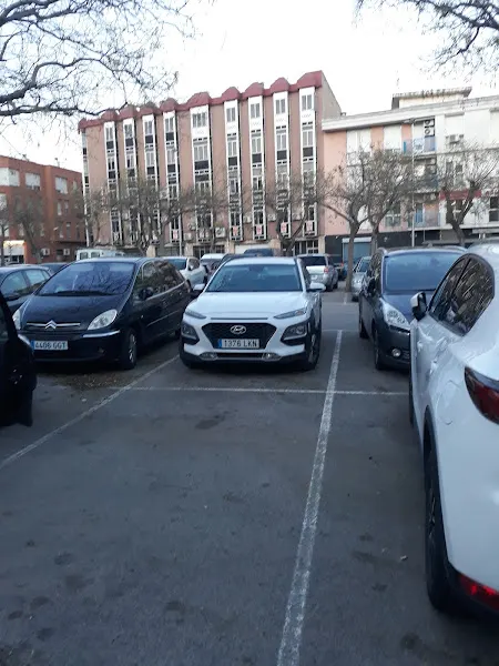 Aparcamiento gratuito - Tortosa