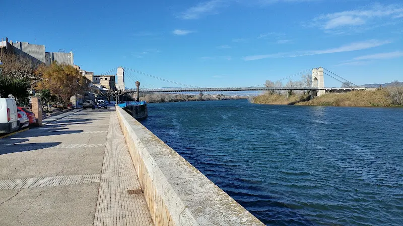 Parking Antigues Piscines - Amposta