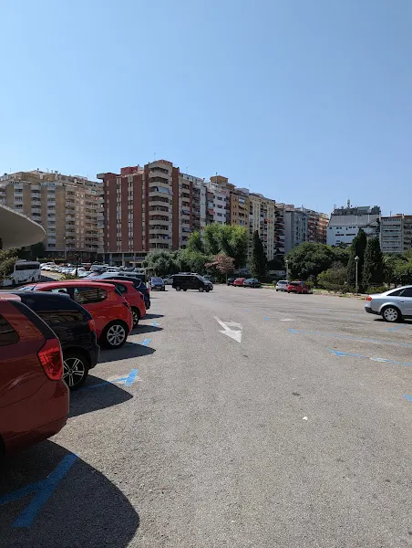 Aparcamiento Imperial Tarraco