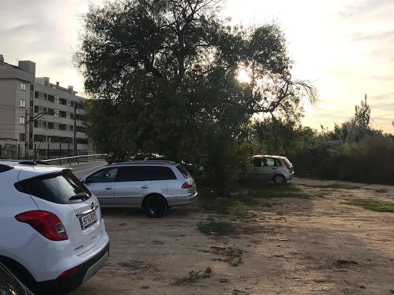 Estacionamiento gratis