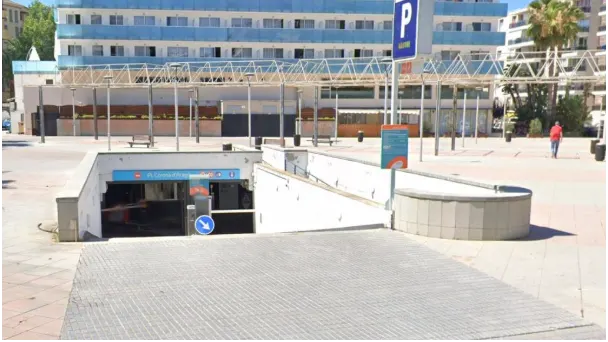 Parking Saba Corona de Aragón - Aparcamiento en Salou - foto 2