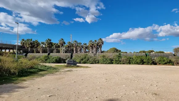 Aparcamiento Las Dunas