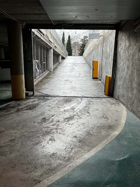 Parking Ajuntament Cambrils