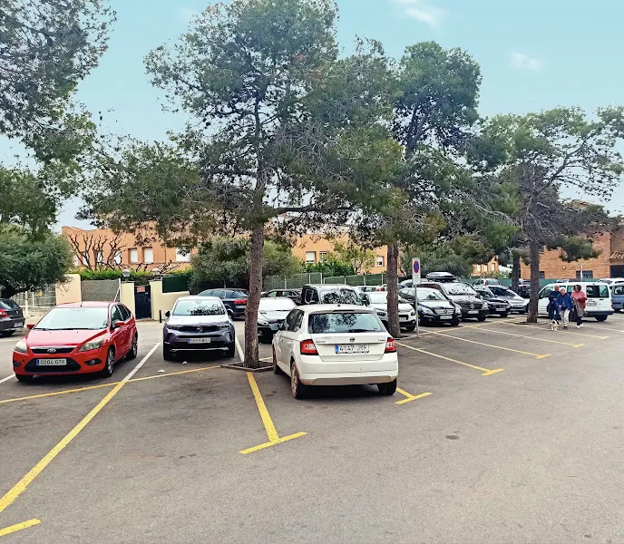 Altafulla_Parking Vila Closa