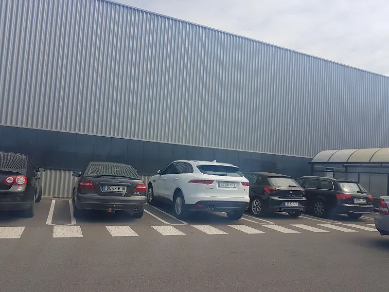 Parking Mercadona