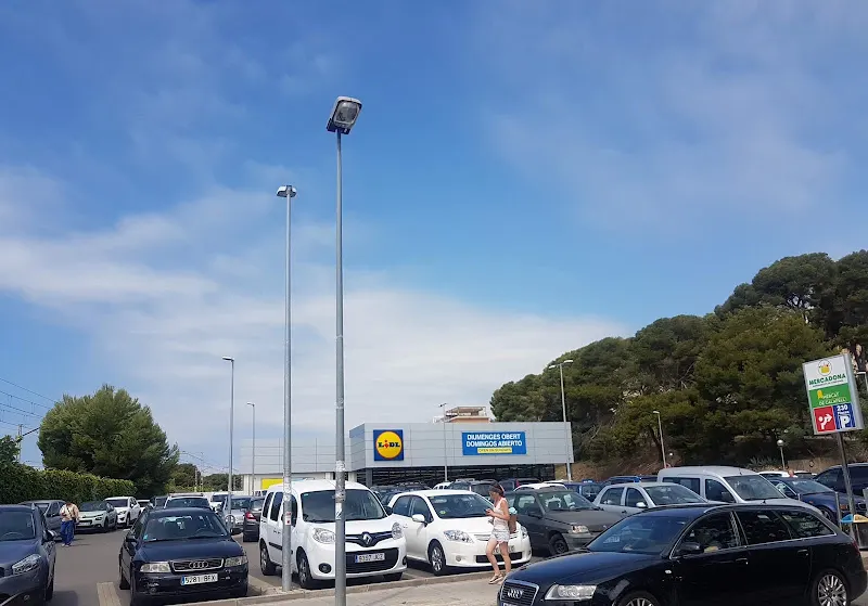 Parking Mercadona - Aparcamiento público en Calafell - foto 2