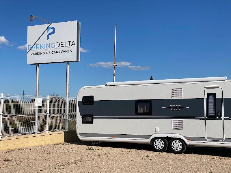 PARKING DELTA - Amposta