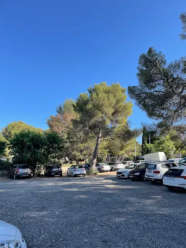 Aparcamiento Roc de Sant Gaieta - Roda de Bara