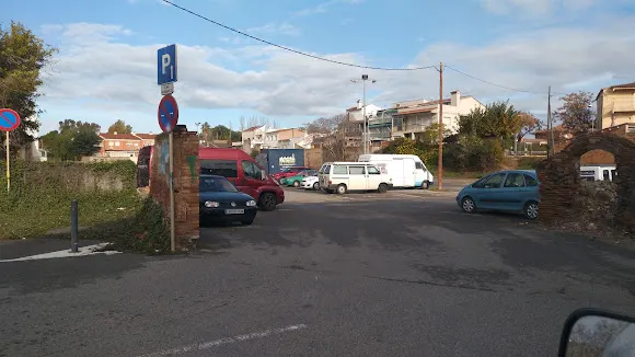 Aparcament gratuït