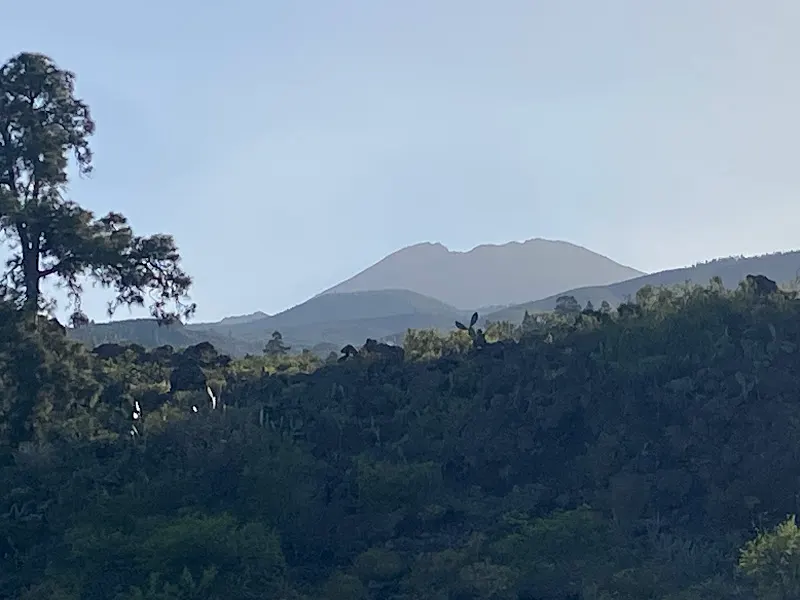 Aparcamiento gratuito - Guia de Isora