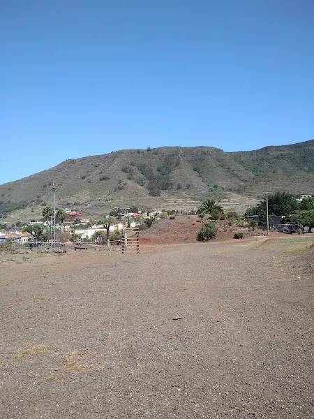 Parking Finca de Los Zamorano - Aparcamiento en Tegueste - foto 2