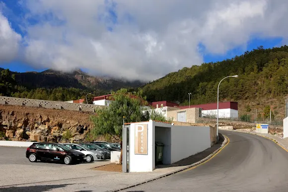 Aparcamiento público - Vilaflor