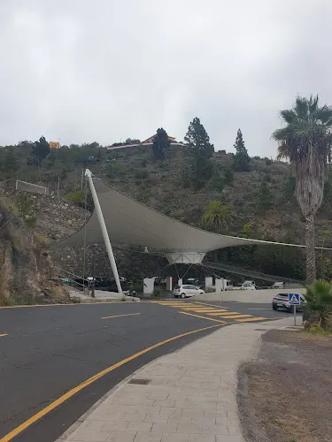 Parque ferial de Tijarafe - Tijarafe