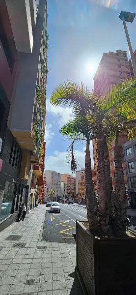 Parking Avenida del Puente - Santa Cruz de la Palma
