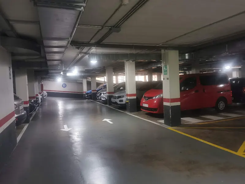 Parking San Juan - San Cristóbal de La Laguna