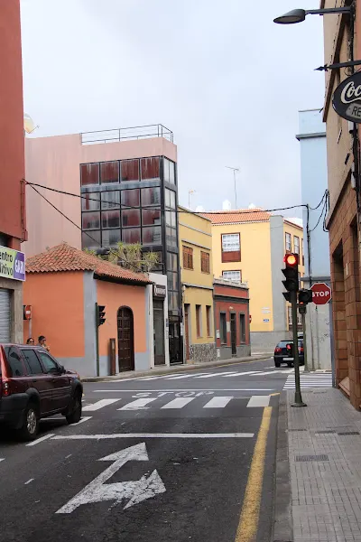 Parking San Juan - Aparcamiento en San Cristóbal de La Laguna - foto 2