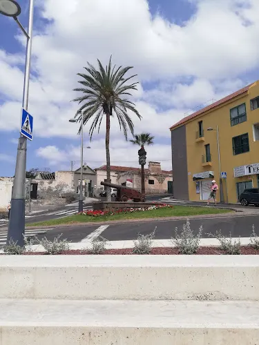 Parking Adeje -Casa Fuerte-