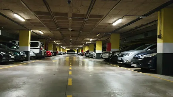 Parking PARKIA - La Trinidad. La Laguna. Santa Cruz de Tenerife - San Cristóbal de La Laguna