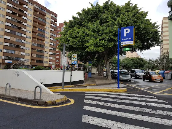 Interparking Tomé Cano