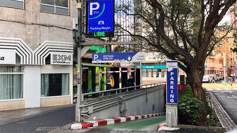 Parking APK2 Weyler
