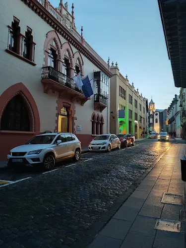 Parking Orotava Centro