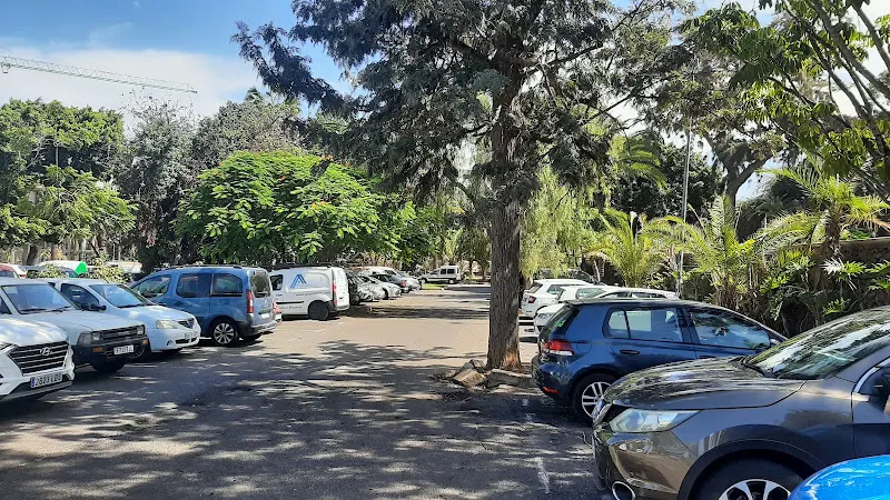 Aparcamiento Parque Taoro