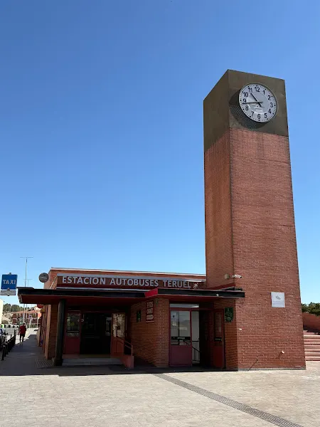 Parking Público de la Estación de Autobuses de Teruel - Aparcamiento cubierto en Teruel - foto 2