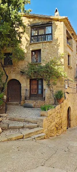 Área de autocaravanas de Calaceite - Calaceite