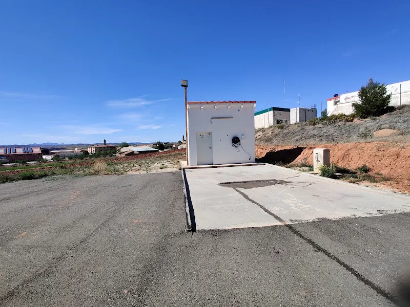 Área de Autocaravanas Muniesa - Muniesa