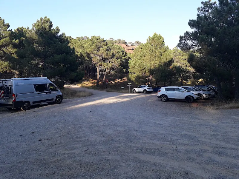 Parking del Pinar