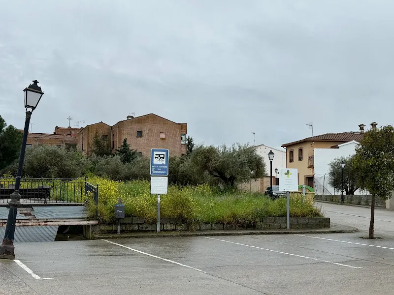 Area de Autocaravanas Lagartera - Aparcamiento en Lagartera
