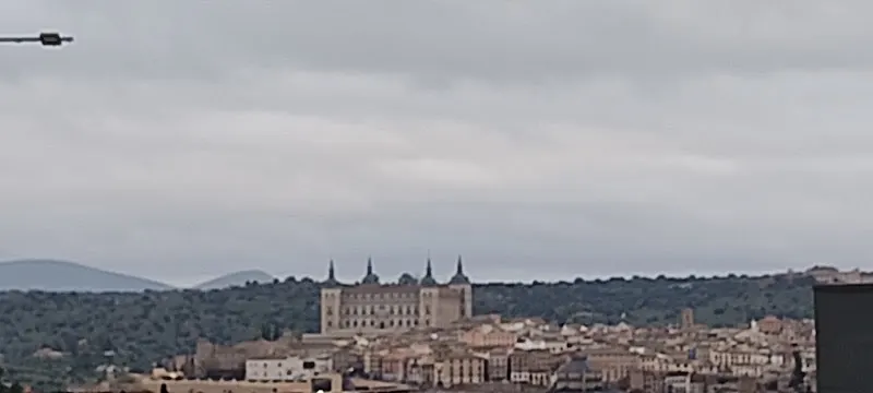 Aparcamiento DIA - Toledo