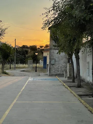 Área de servicio para Autocaravanas - Cardiel de los Montes