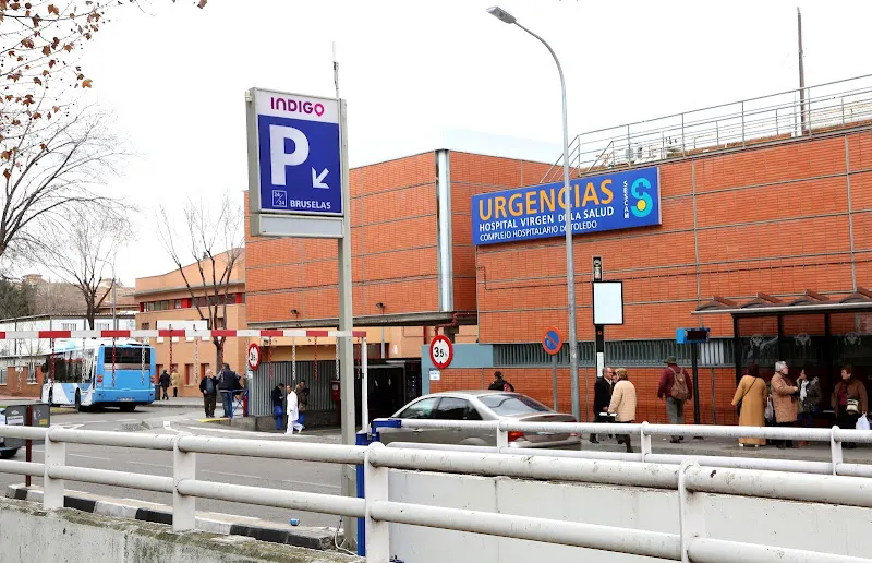 Parking Indigo - Bruselas - Aparcamiento en Toledo - foto 2