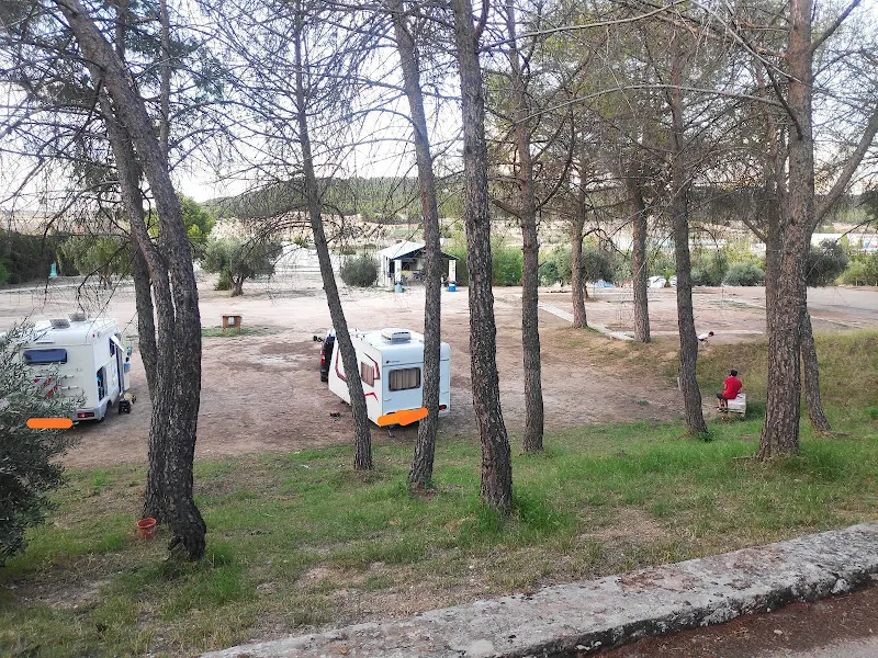 Parking Caravanas Aranjuez - Aparcamiento en Ocaña