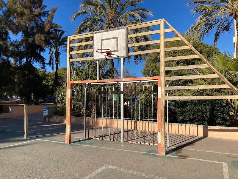 Parking Antiguo Campo de Futbol Las Palmeras