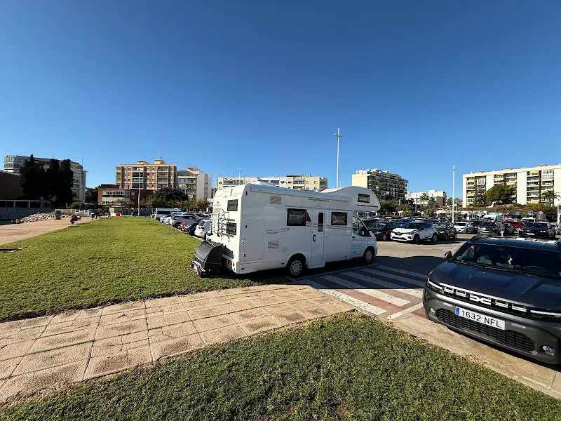 Parking Puerto de Gandía