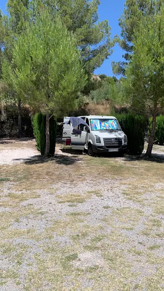 Área autocaravanas bicorp - Bicorp