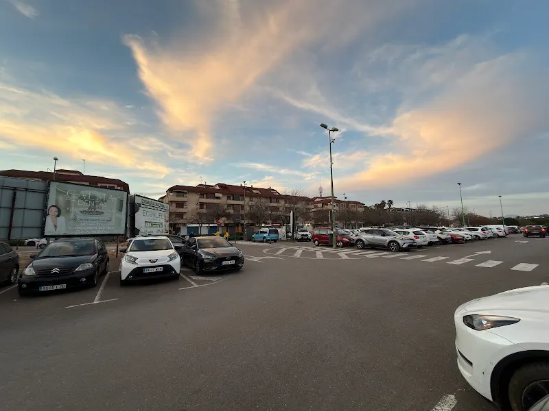 Parking Público