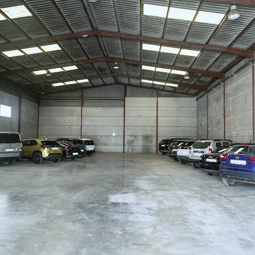 Premium Parking VLC Aeropuerto Valencia - Manises