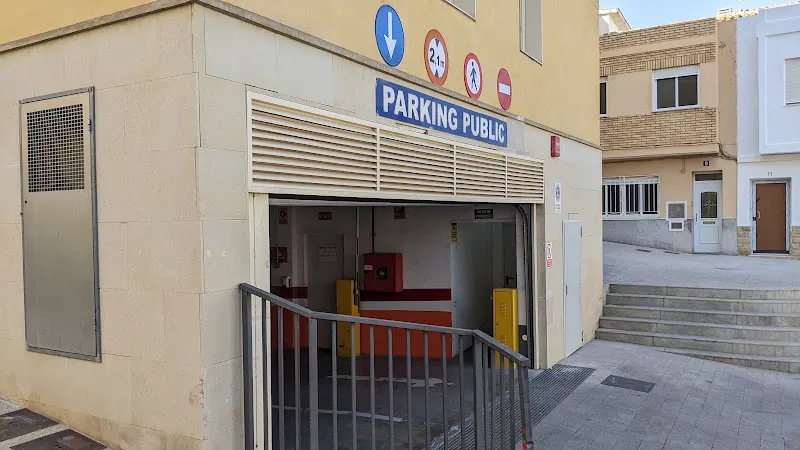 Parking Público