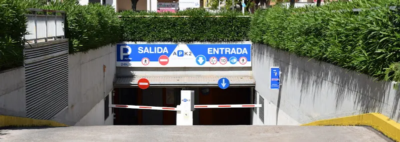 Parking APK2 Avenida de la Horchata