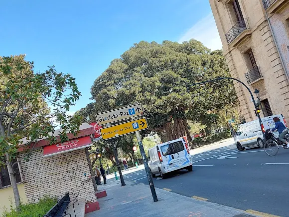Interparking Glorieta Paz