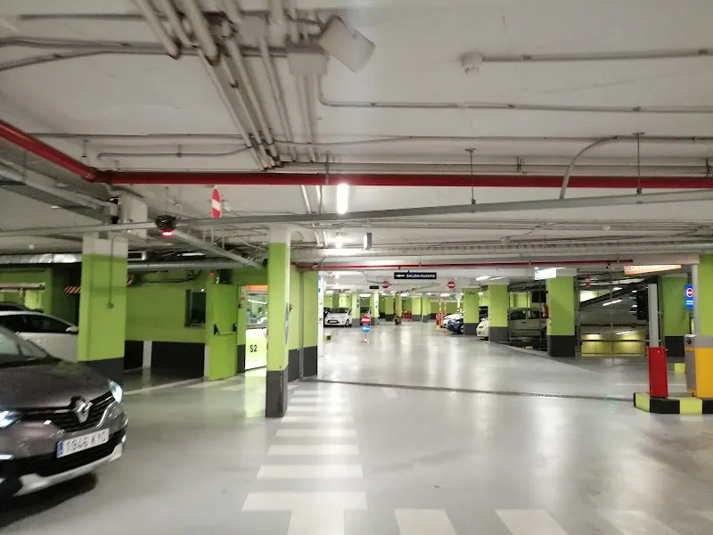Parking AZA Ruzafa