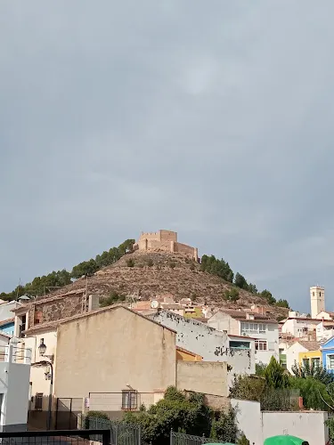 Área de Autocaravanas Jalance - Jalance
