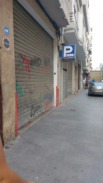Parking Burdeos