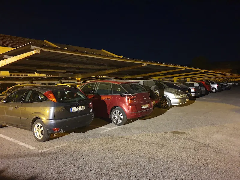 Parking municipal Elcano